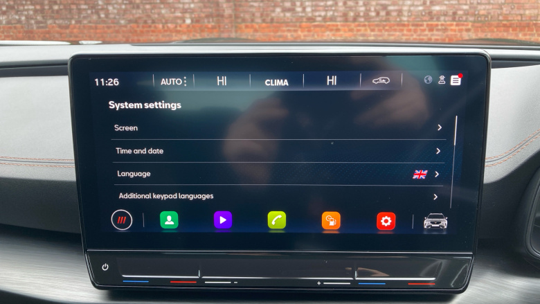 CUPRA Formentor 1.5 TSI 150 V1 5dr DSG Petrol Estate